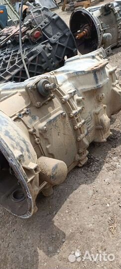 Scania кпп GRS905 G400 год 2014