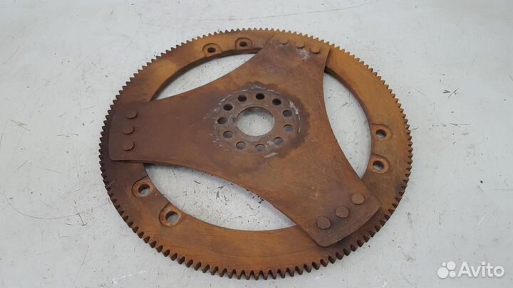 Маховик Volkswagen Touareg 7LA 7L6 BKW V10 TDI 5Л