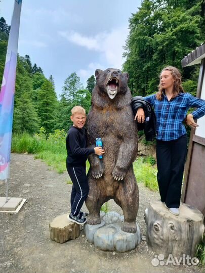 Красная Поляна, Роза Хутор, Газпром экскурсия