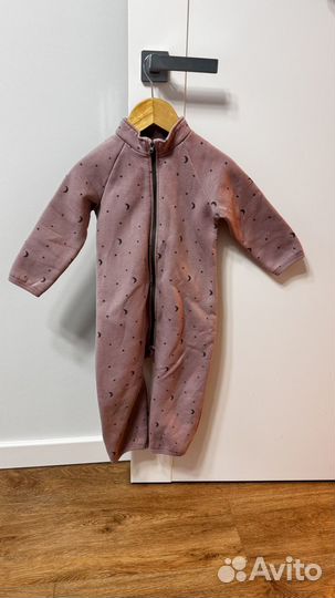 Вещи пакетом 86-92см zara GJ mjolk