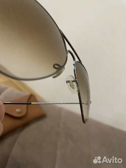 Очки Ray-Ban aviator RB3025 004/51