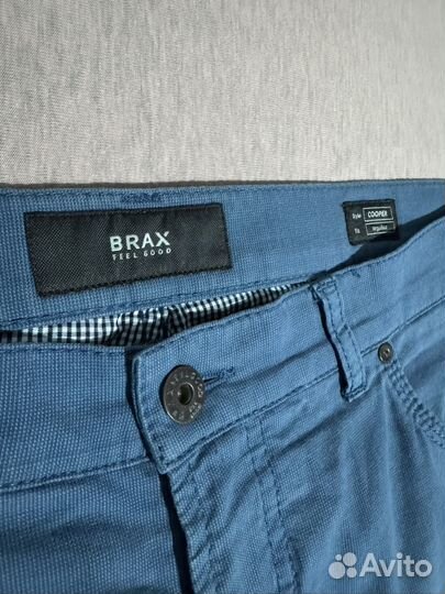 Джинсы мужские brax 52 размер