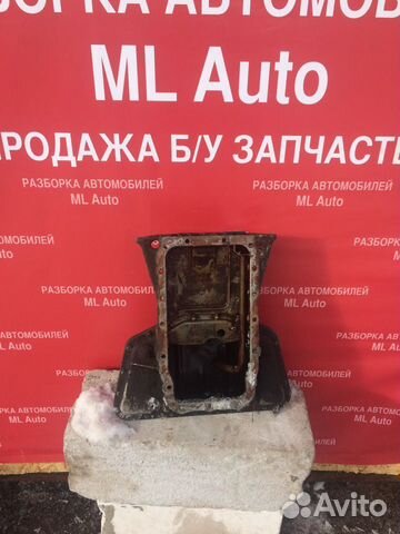 Поддон Opel Vectra B Omega B 2.5