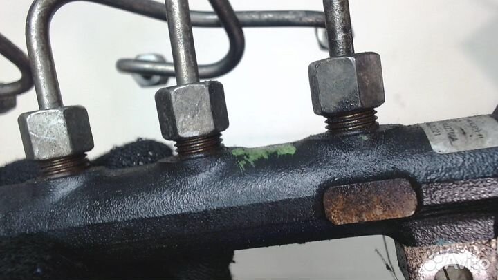 Рампа топливная Opel Antara, 2012