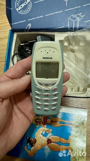 Nokia 3410