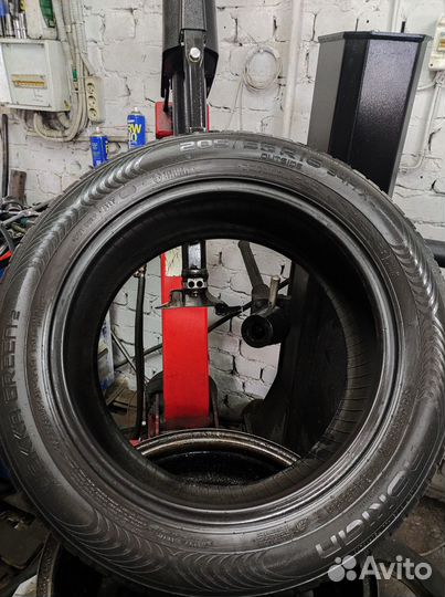 Nokian Tyres Hakka Green 2 205/55 R16 94H