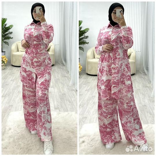 Мусульманская одежда