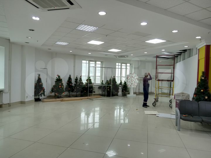 Торговая площадь, помещение 204 м² в ТЦ Мега