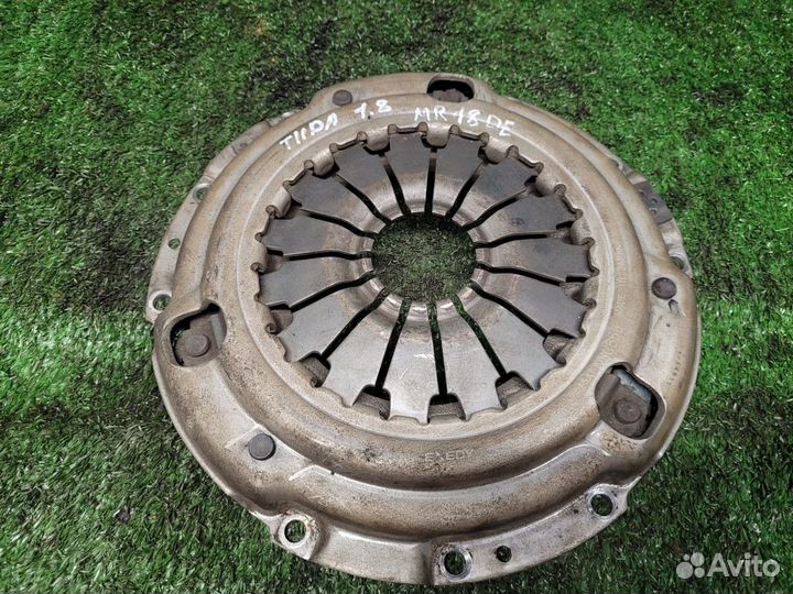 Корзина сцепления Nissan Tiida 1.8