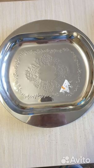 Посуда разная новая в упаковке