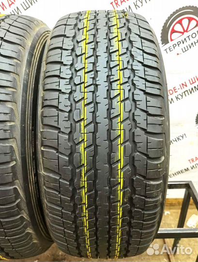 Dunlop Grandtrek AT22 265/60 R18 110H