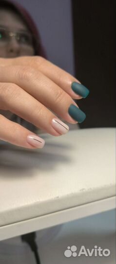 Маникюр/педикюр