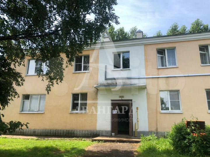 2-к. квартира, 40 м², 2/2 эт.
