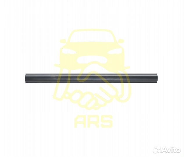 Кузовной порог Audi A4 B6 Седан