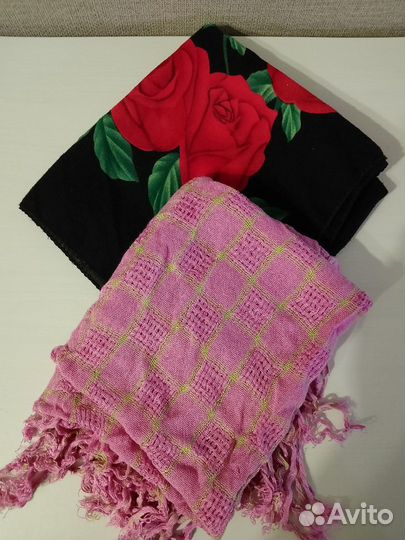 Платки 2 шт вместе - цена за оба