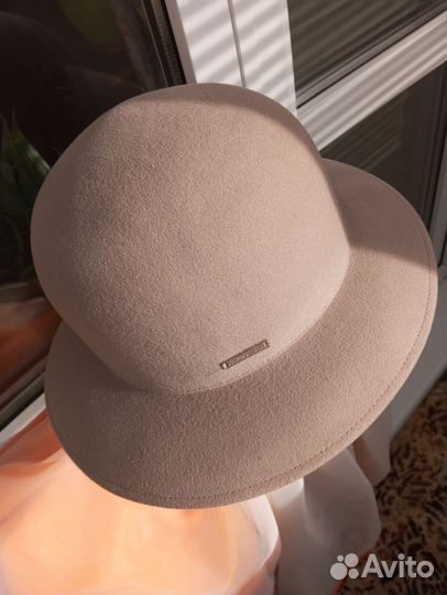 Шляпа фетровая Саrdinal&Margo