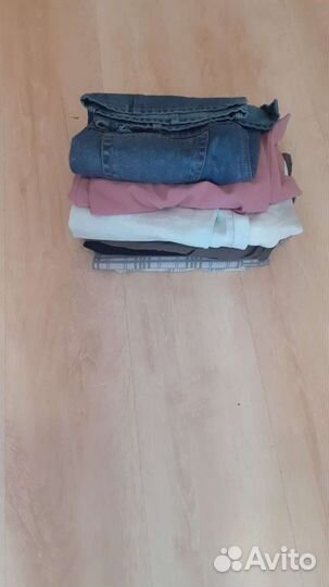 Женские вещи пакетом 46-48 размер