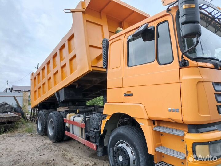 Shacman (Shaanxi) F3000, 2013