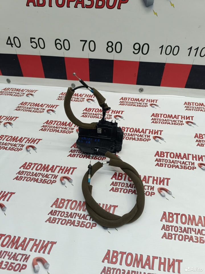 Замок двери задний левый Kaiyi E5