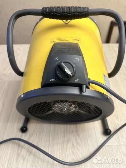 Тепловая пушка электрическая 220