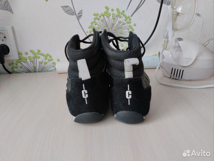 Боксерки clinch