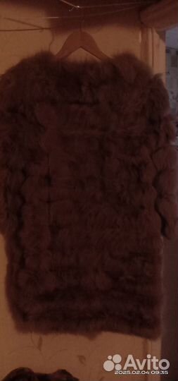 Продам шуба трансформер