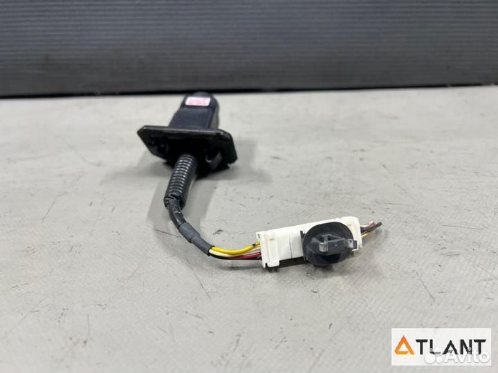 Камера заднего вида honda odyssey