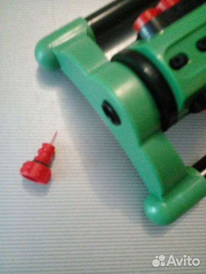 Дождеватель осцилирующий