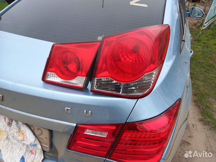 Стопы chevrolet