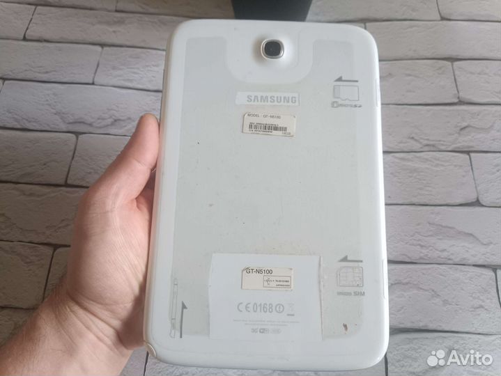 Планшет Samsung