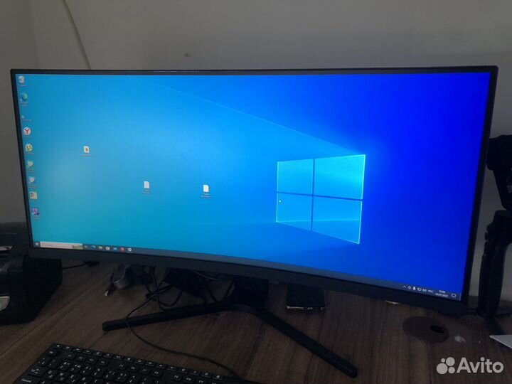 Монитор Xiaomi 30 200гц