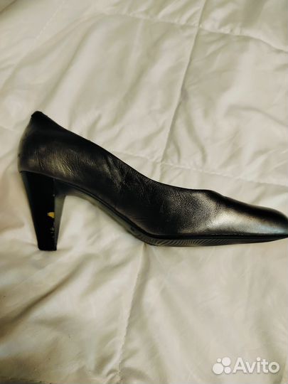 Туфли женские 36 размер натуральная кожа