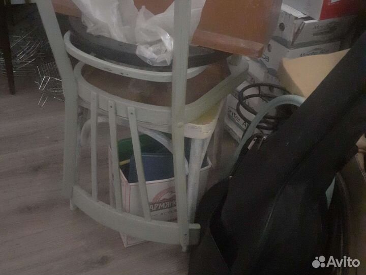 Стул винтаж