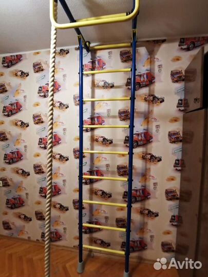 Шведская стенка