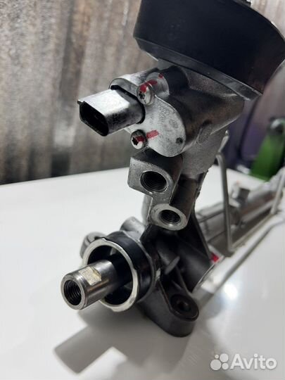 Рулевая рейка Шкода Фабия/Skoda Fabia (1999-2008)