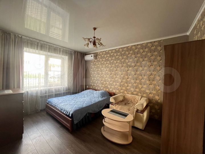 1-к. квартира, 34 м², 1/5 эт.