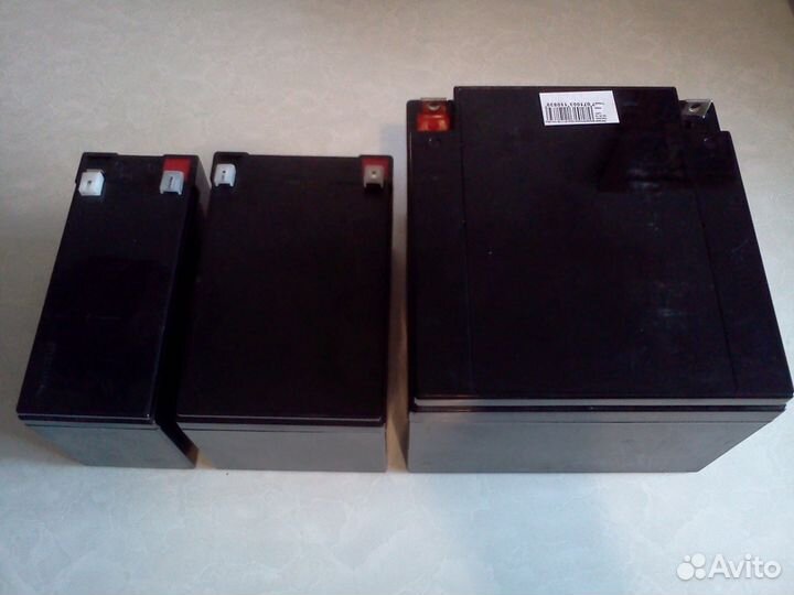 Аккумуляторы для детских электромобилей 12 вольт