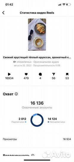 Съёмка reels, контент-съемка, рилсмейкер, монтаж