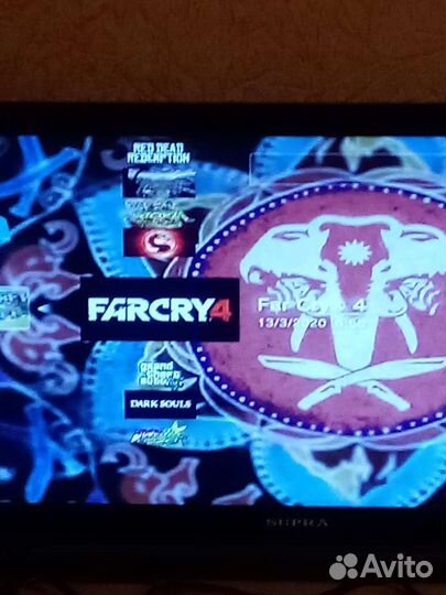 Sony playstation 3 ps3 super slim / Пс 3 / 500 GB