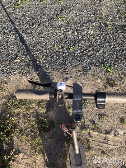 Электросамокат xiaomi m365