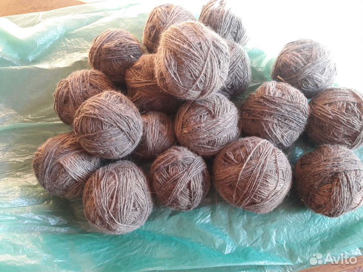 Спряду собачий пух