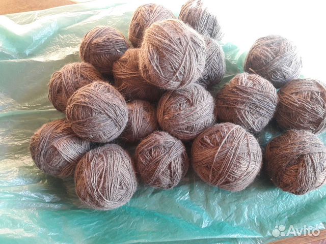 Спряду собачий пух