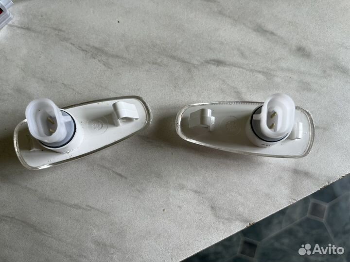 Повторители поворота