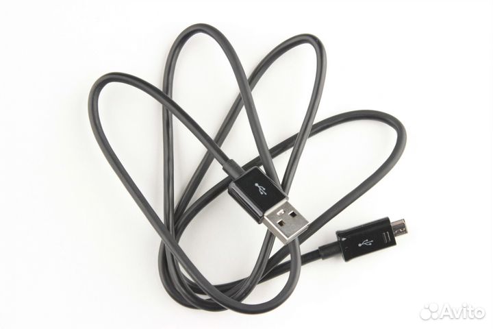 Кабель microusb (толстый) для Samsung