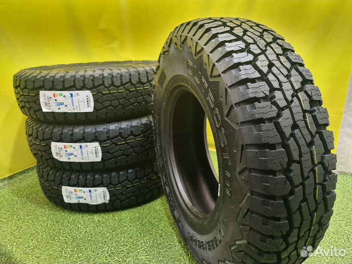 Nokian Tyres Outpost AT 235/85 R16