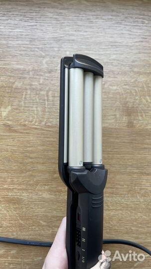 Babyliss pro электрощипцы для волн