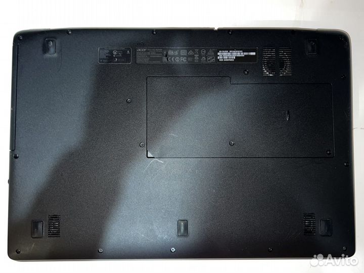 Ноутбук Acer ES1-732