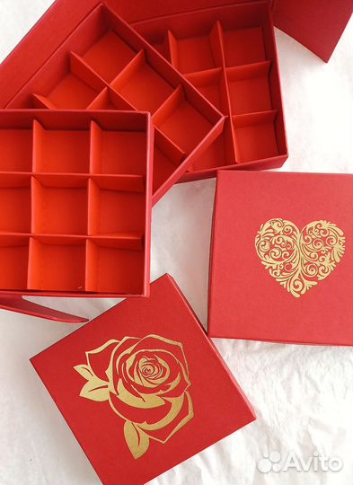 3 этажа конфет в подарок