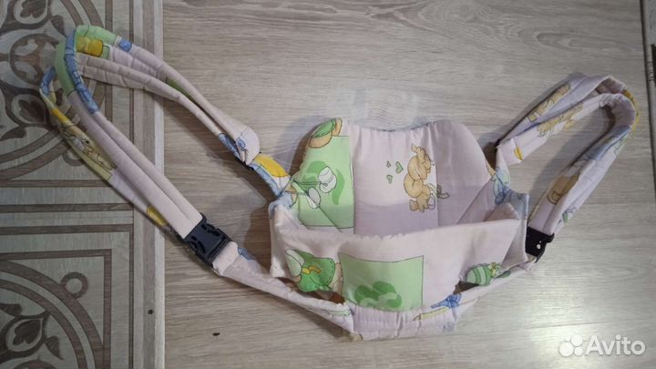 Развивающий коврик новый