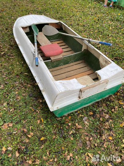 Продам Лодку